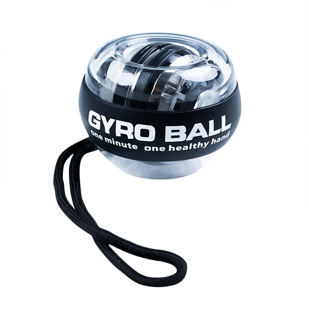 Wrist Strength Ball Alloy Steel Massage Fitness Beauty and Grip Strength Bball Can