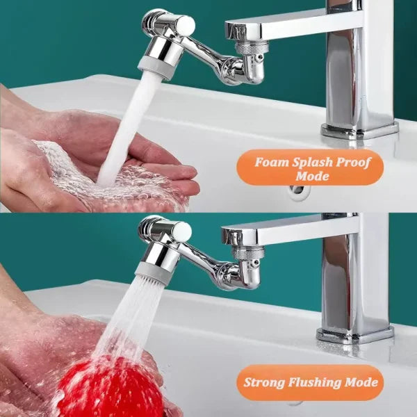 Splash Filter Kitchen Faucet Extend Faucet Water Saving Bubbler Nozzle