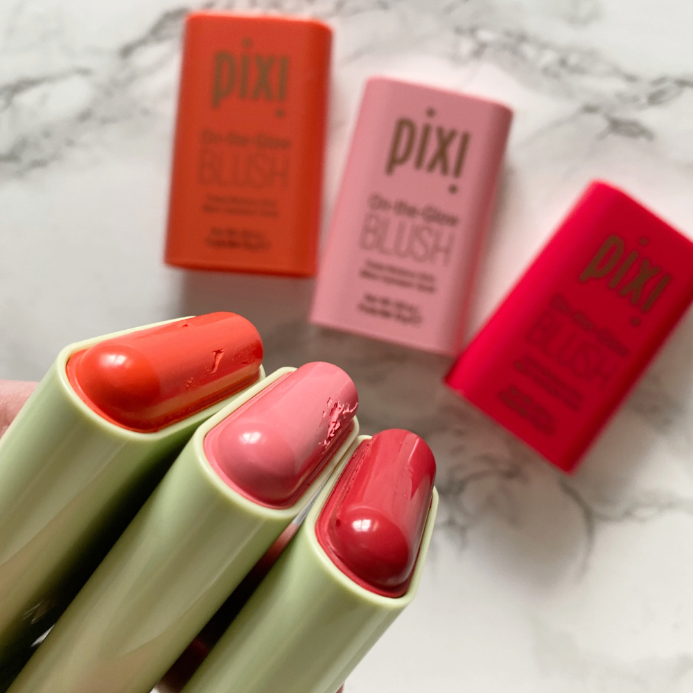 PIXI ON-THE-GLOW BLUSH STICK
