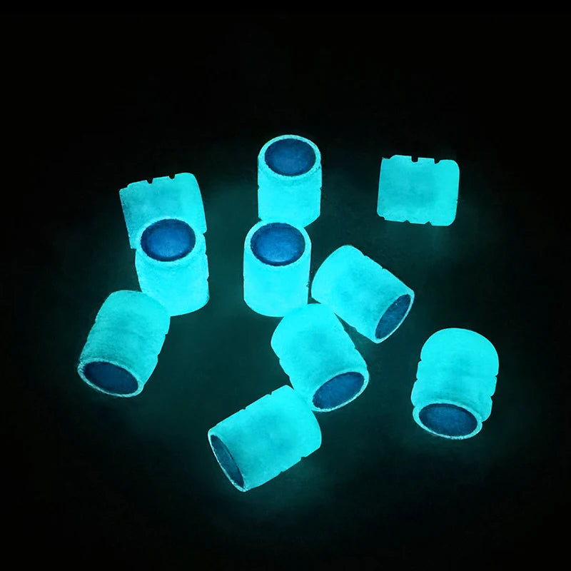 Luminous Car Tire Valve Cap
