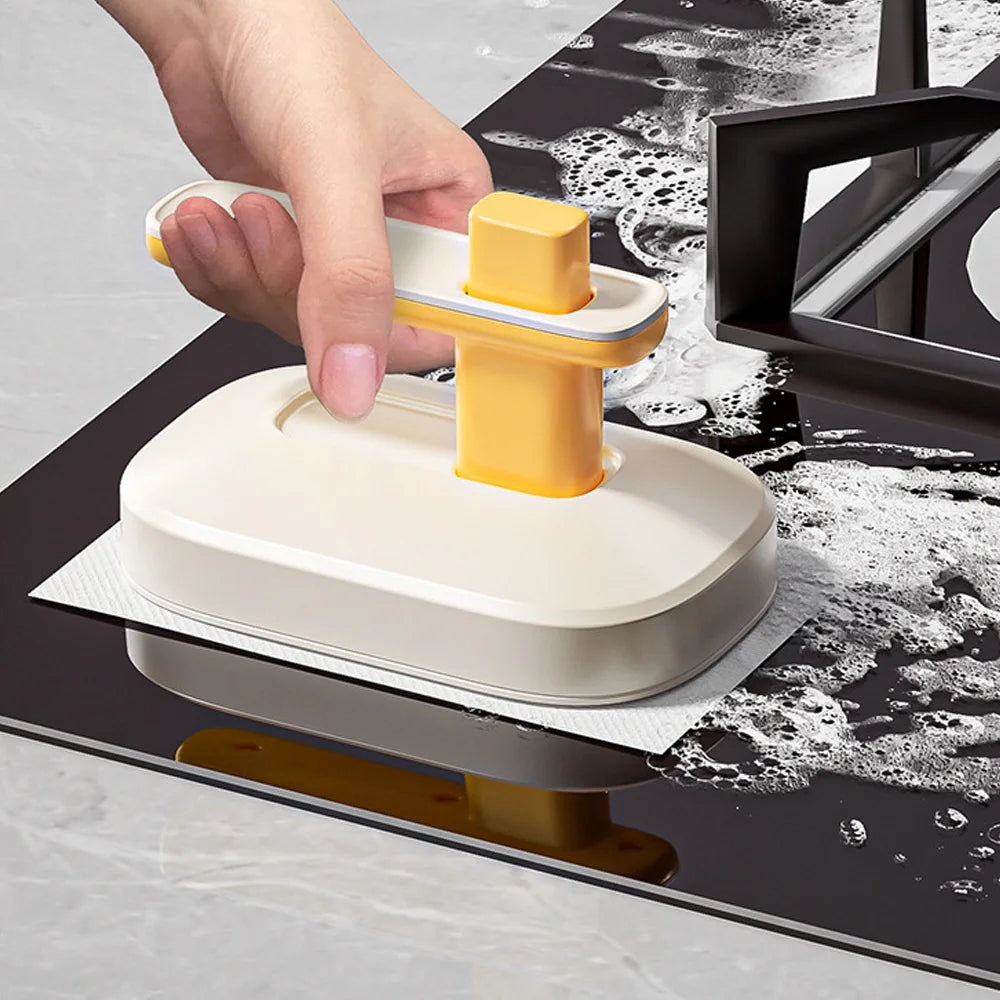 Click and Clean Magic Brush