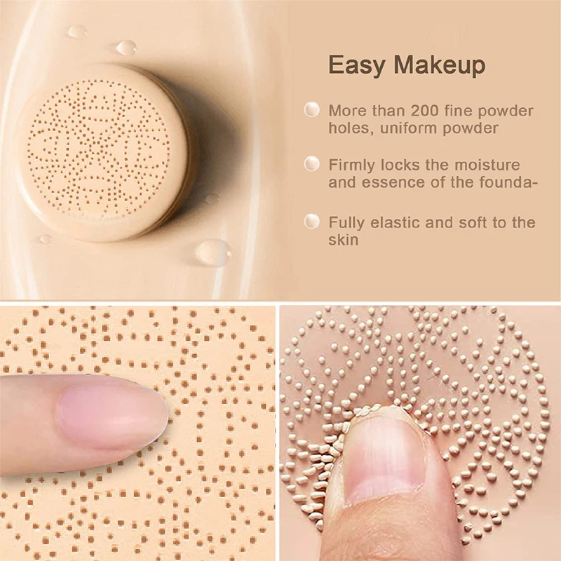 SUNISA Original 20g Whitening Oil-control Foundation