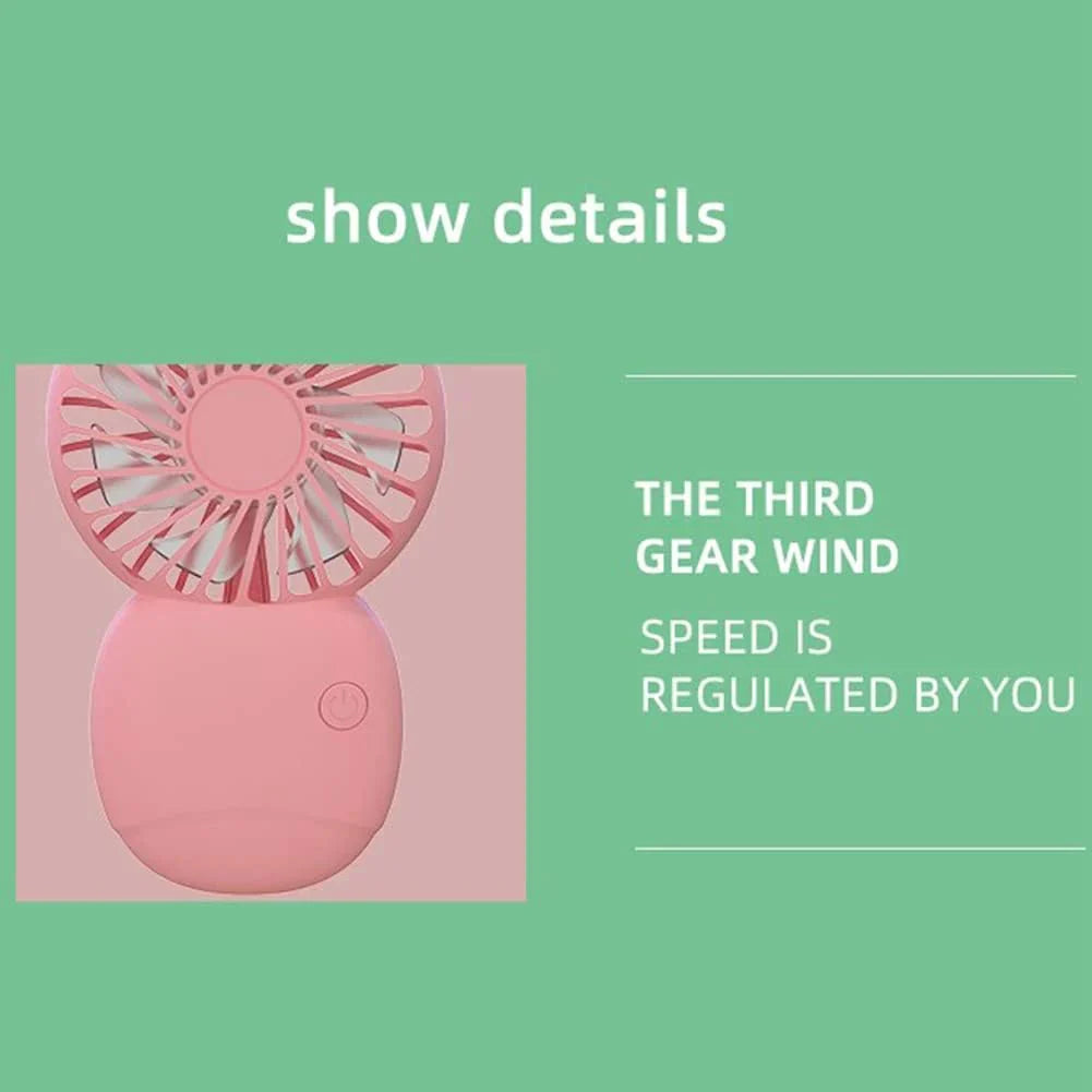 Portable Handheld Fan