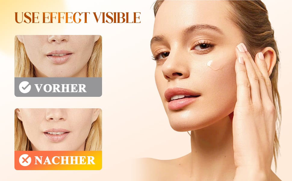 Orange Enzyme Glow Gel š Dark Spot & Dead Skin Remover