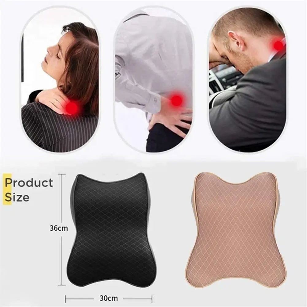 CAR NECK REST CUSHION