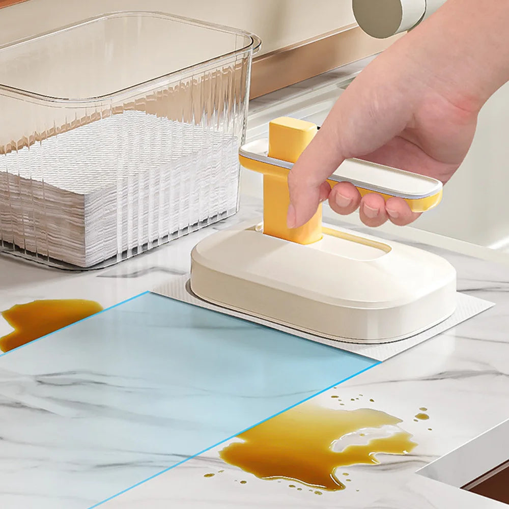 Click and Clean Magic Brush