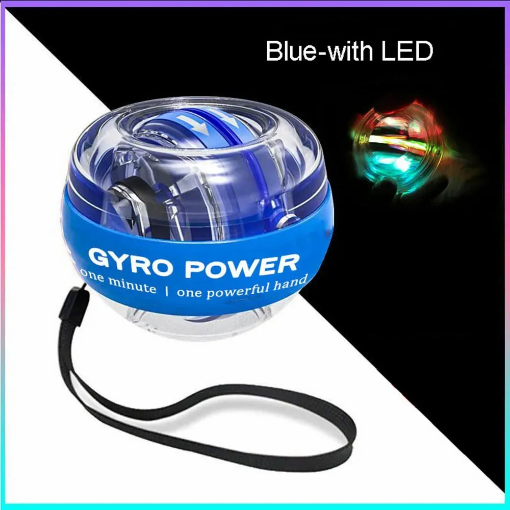 Wrist Strength Ball Alloy Steel Massage Fitness Beauty and Grip Strength Bball Can