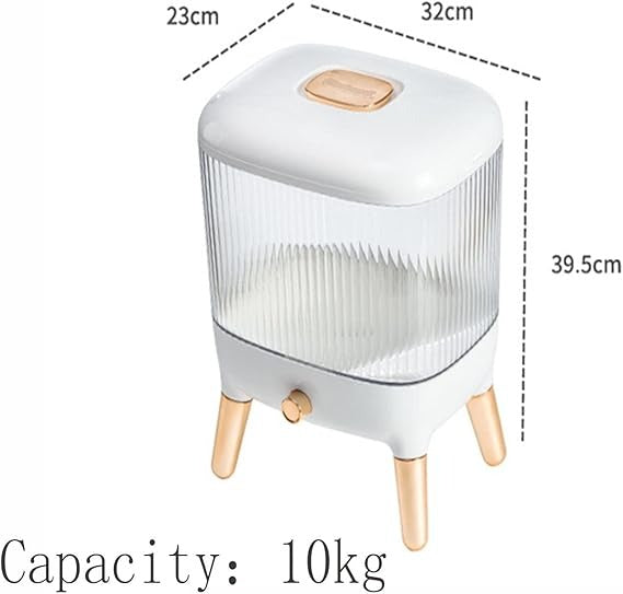 Luxury Sealed Proof Rice Container