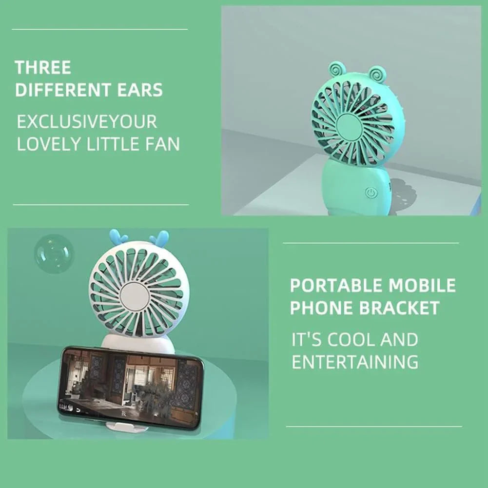 Portable Handheld Fan