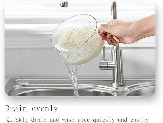 Luxury Sealed Proof Rice Container