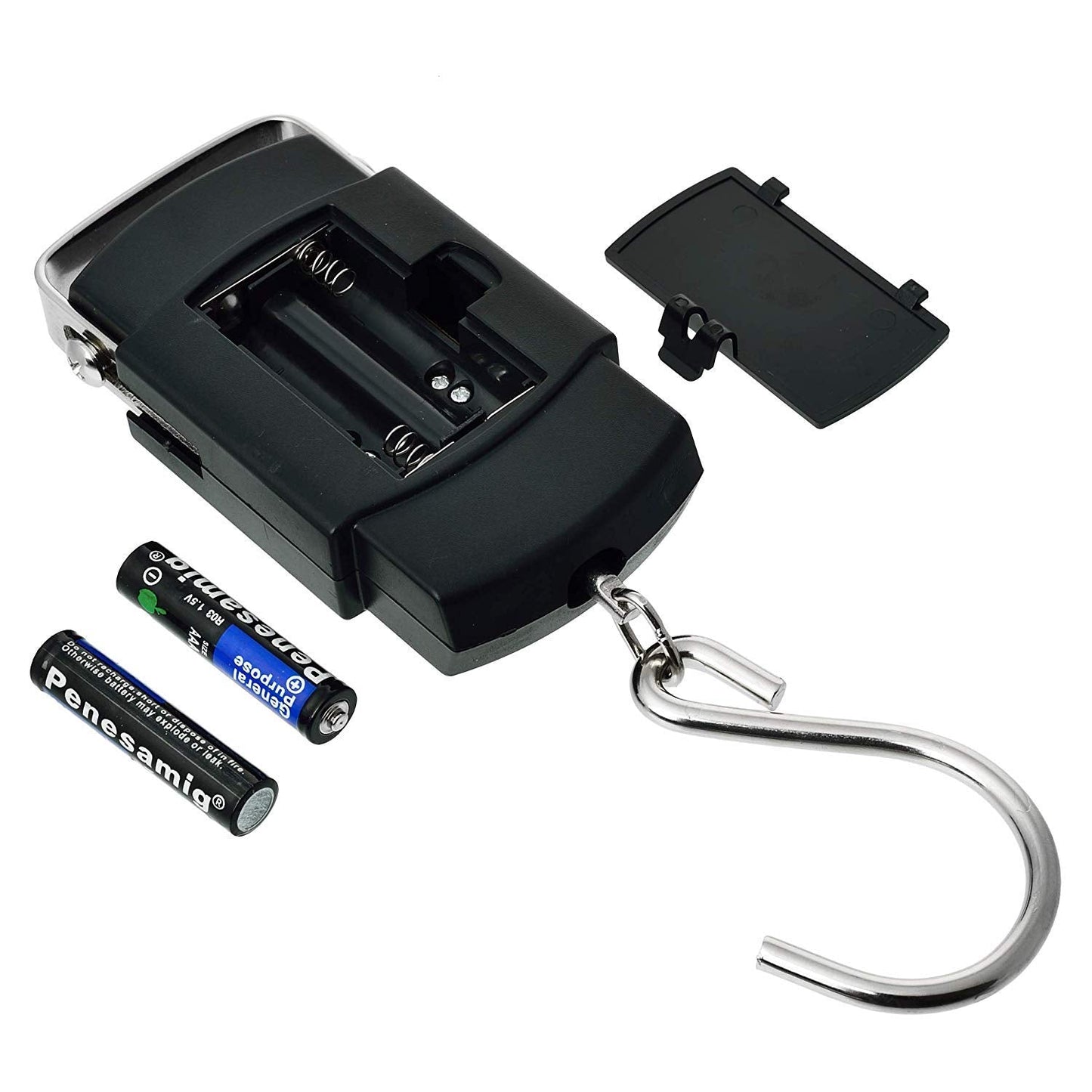 Imported Portable Electronic Digital Hanging Hook  Weight Scale