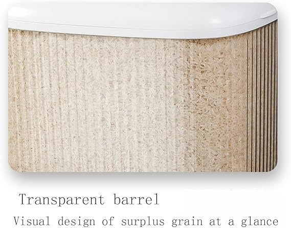 Luxury Sealed Proof Rice Container