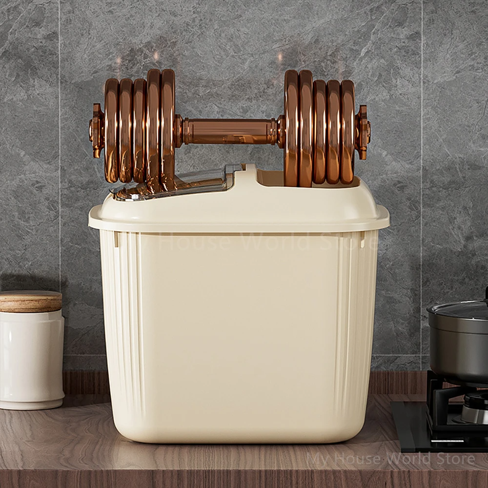 10Kg Moisture-proof Sealed Rice Container