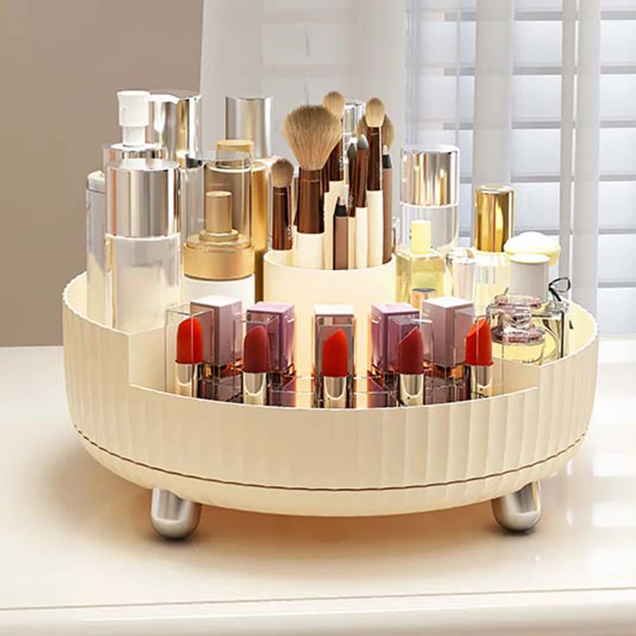 Luxury Rotating Cosmetic Organiser