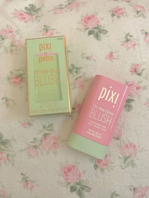 PIXI ON-THE-GLOW BLUSH STICK