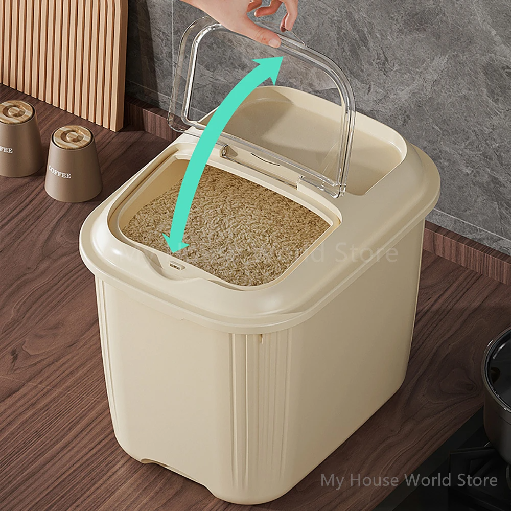 10Kg Moisture-proof Sealed Rice Container