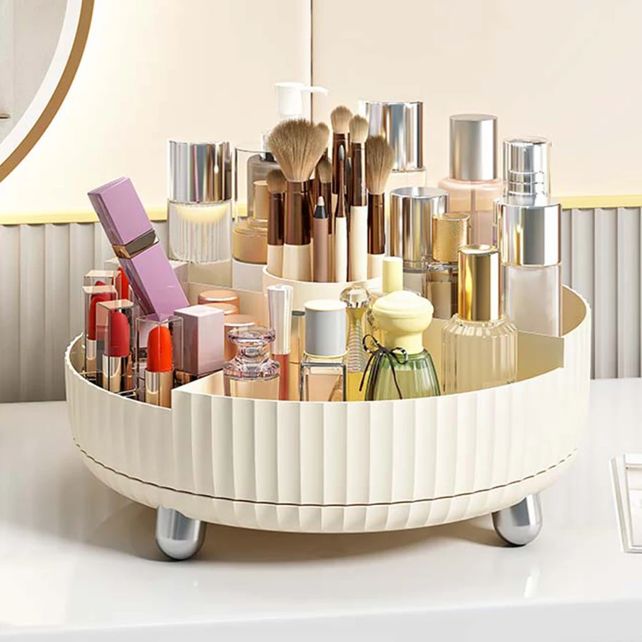 Luxury Rotating Cosmetic Organiser