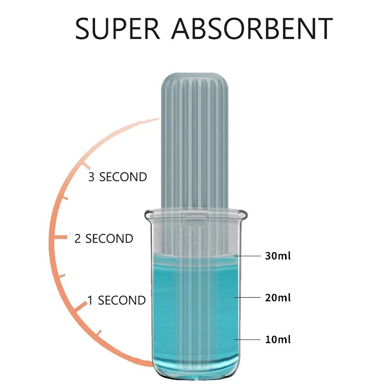 Portable Mini Sponge Mop