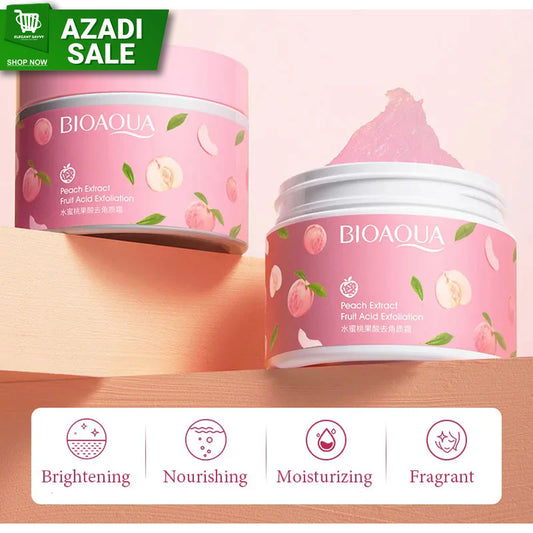 BIOAQUA Peach  Gel Cream