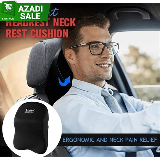 CAR NECK REST CUSHION