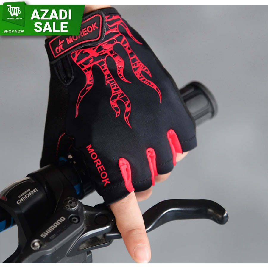 Bike Gloves Shockproof GEL