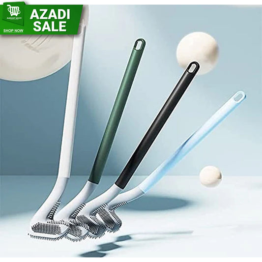 360 Deep Golf Head Brush Toilet Bowl Cleaner