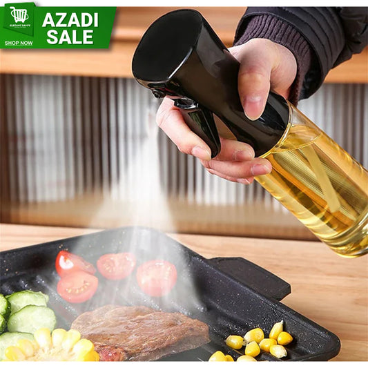 200ML/300ML Oliver Oil sprayer Bottle For BBQ & Air Fryer