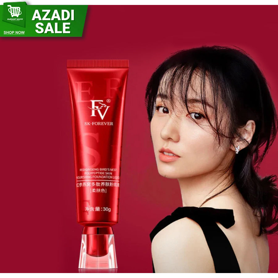 FV Waterproof Liquid  Foundation