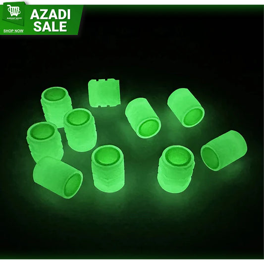 Luminous Car Tire Valve Cap