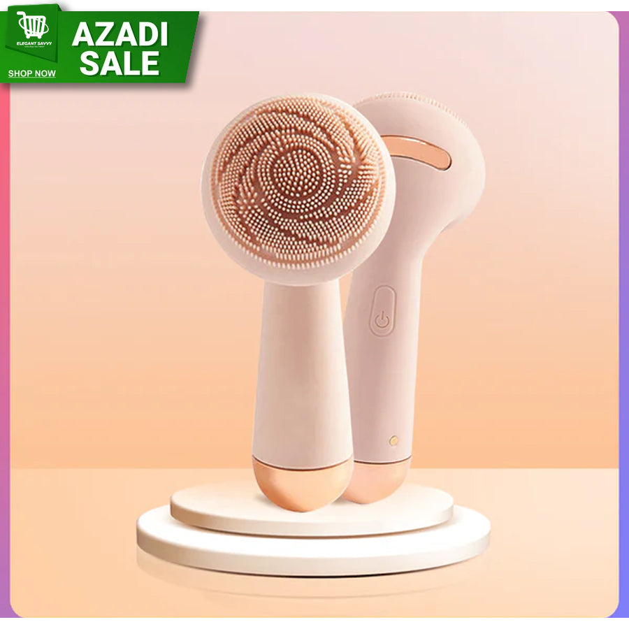 Flawless Cleanse Silicone Scrubber