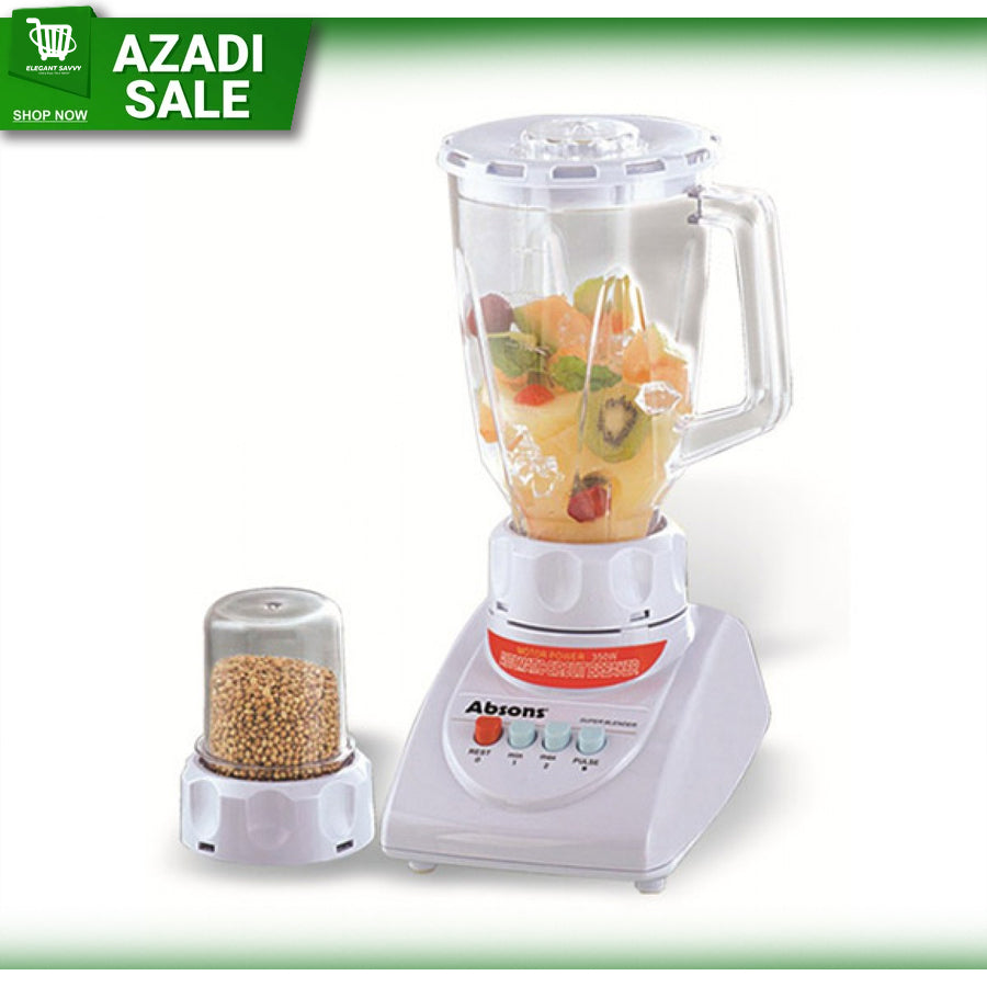 2 in 1 Multi-functional Juicer, Blender Machine - Standard Quality original