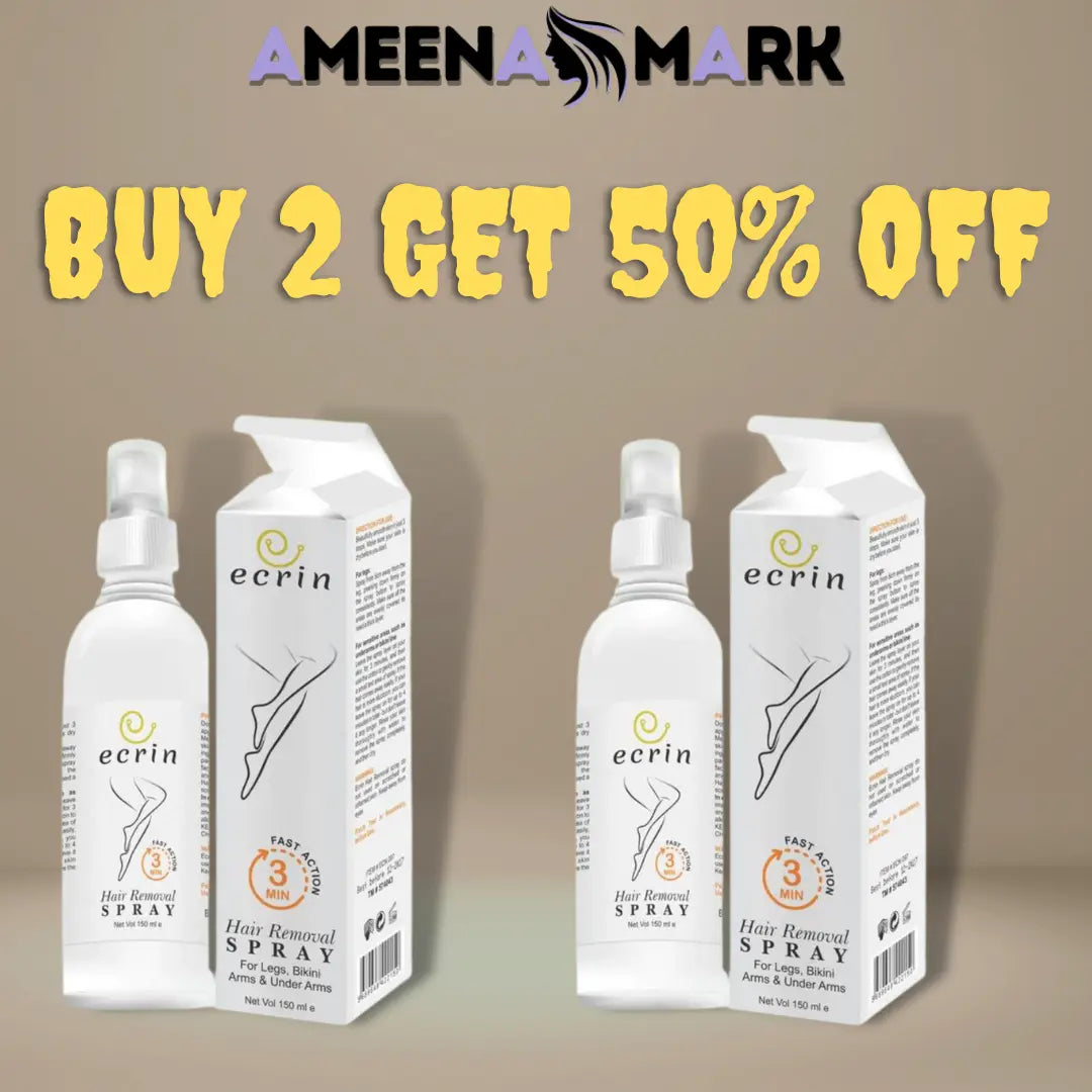 Ecrin Hair Removal Spray