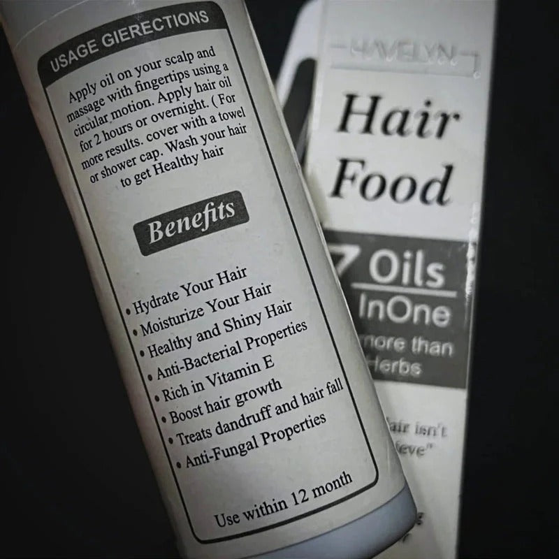 Havelyn Hair Food Oil