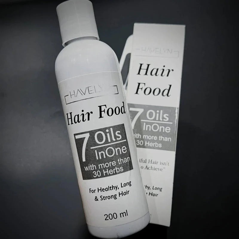 Havelyn Hair Food Oil