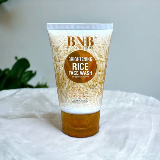 Vitamin C Brightening & Anti Aging Face Wash