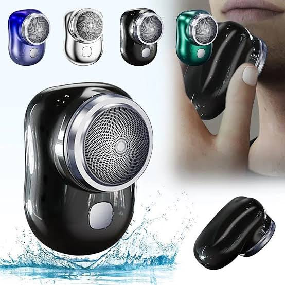 6 Blade Mini Shaver Portable Electric Shaver/razor