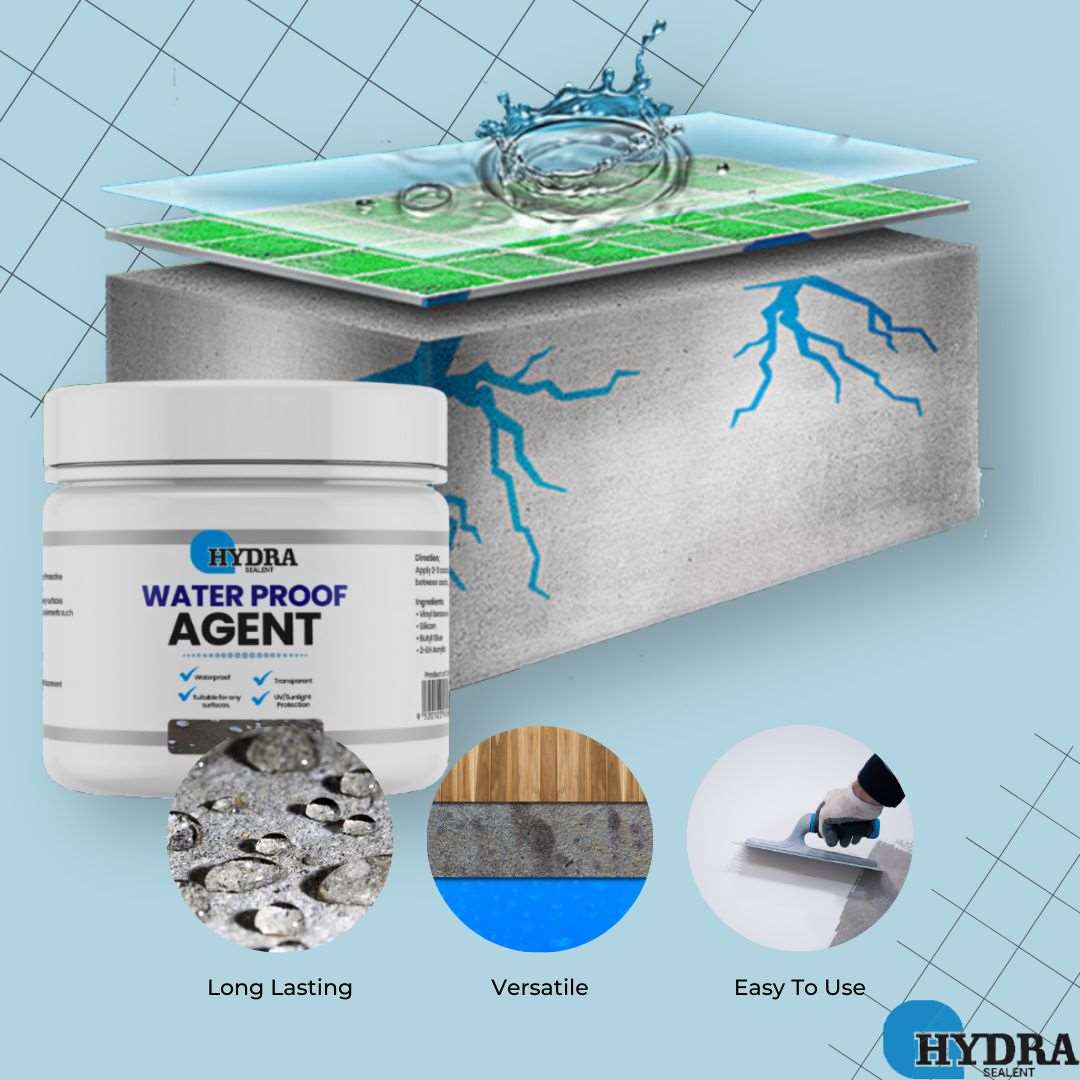 Hydra Waterproof Agent Anti Leakage Sealant
