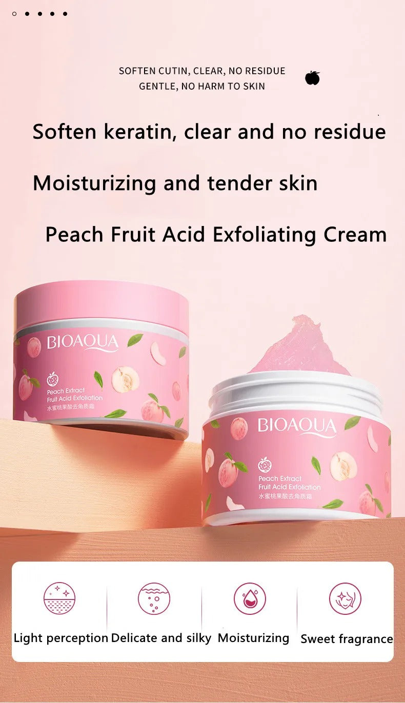 BIOAQUA Peach Gel Cream