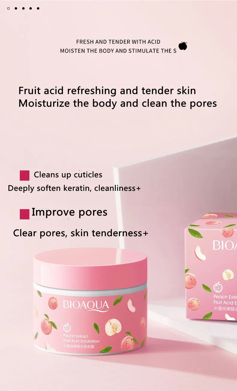 BIOAQUA Peach Gel Cream