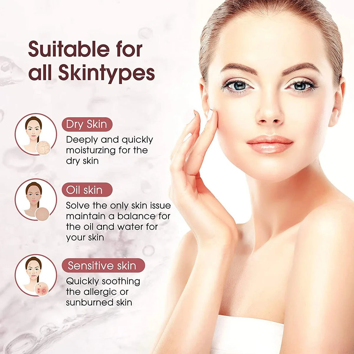 Rechargeable Mini Nano Face Steamer or Sprayer