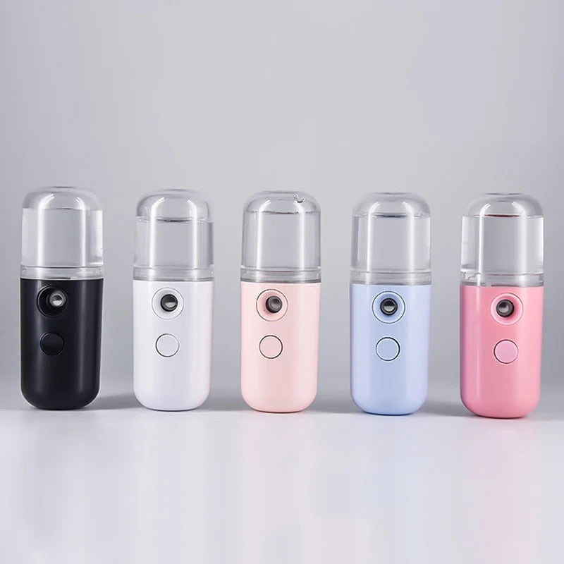 Rechargeable Mini Nano Face Steamer or Sprayer