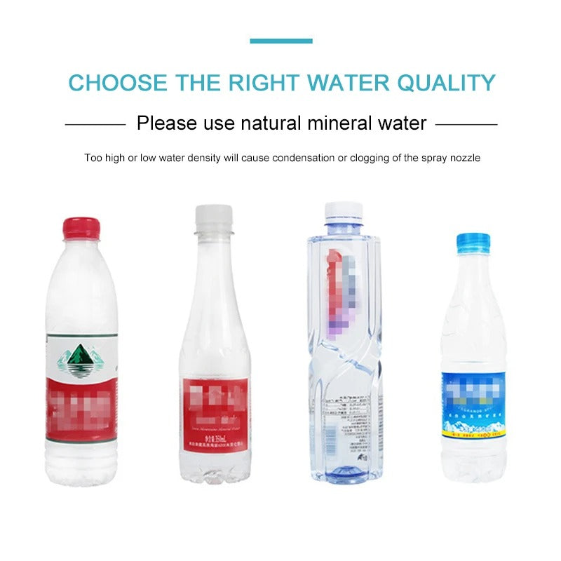 Rechargeable Mini Nano Face Steamer or Sprayer