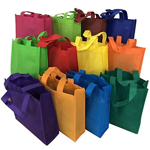 Reusable Plain Cotton Tote Shoulder Washable Grocery Bag/Thela