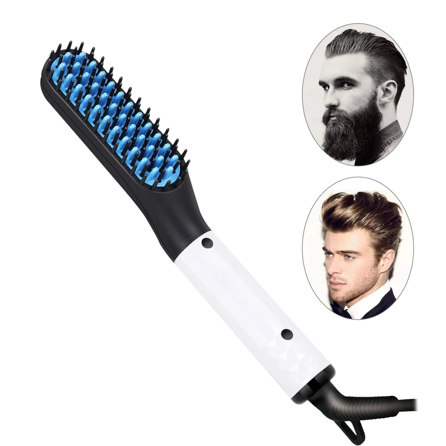 Multifunctional Beard & Hairs Styling/Straightening Comb