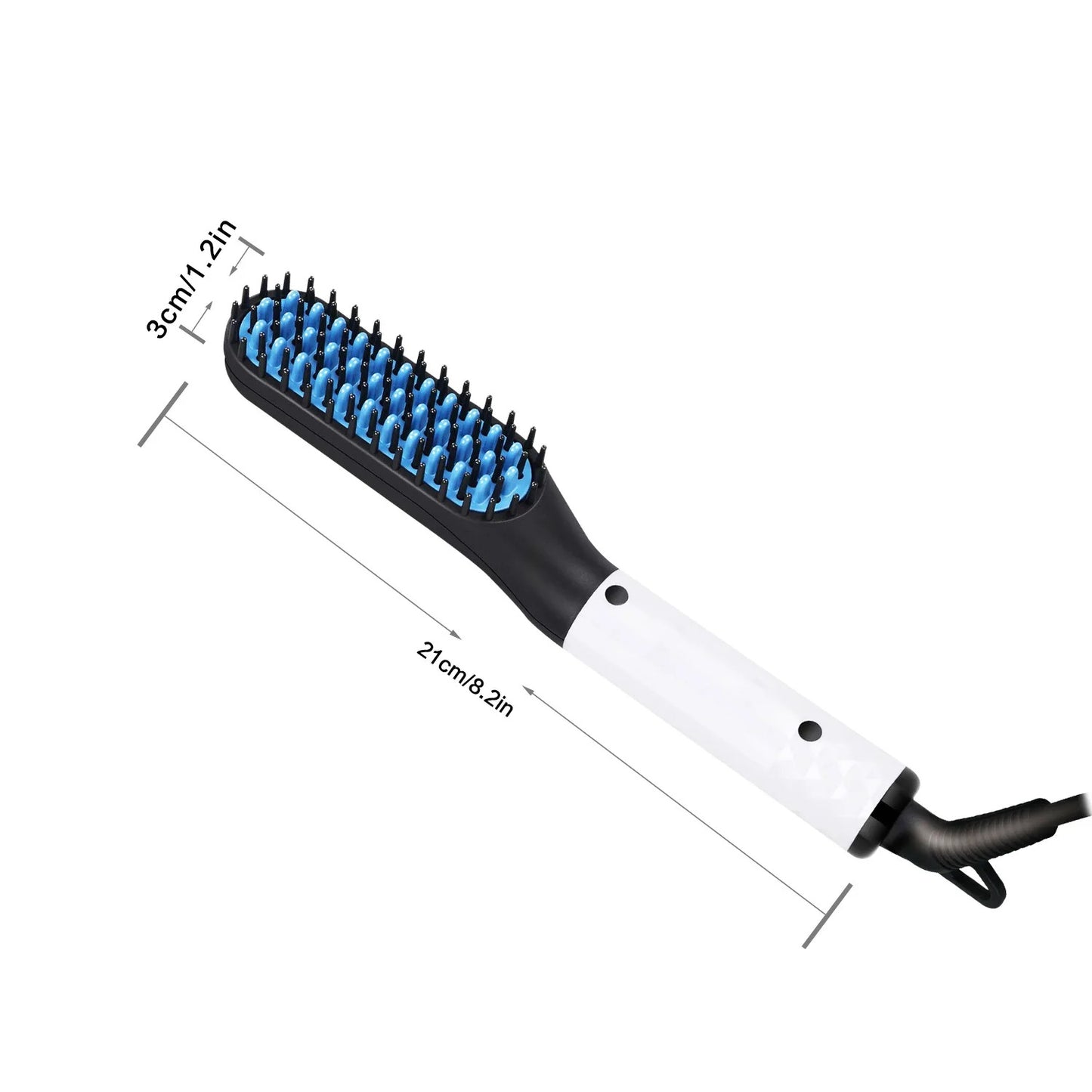 Multifunctional Beard & Hairs Styling/Straightening Comb