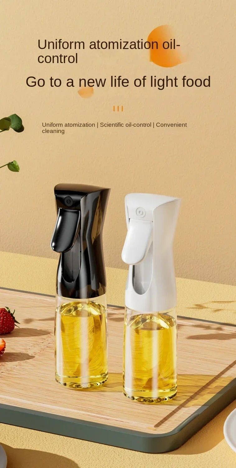 200ML/300ML Oliver Oil sprayer Bottle For BBQ & Air Fryer