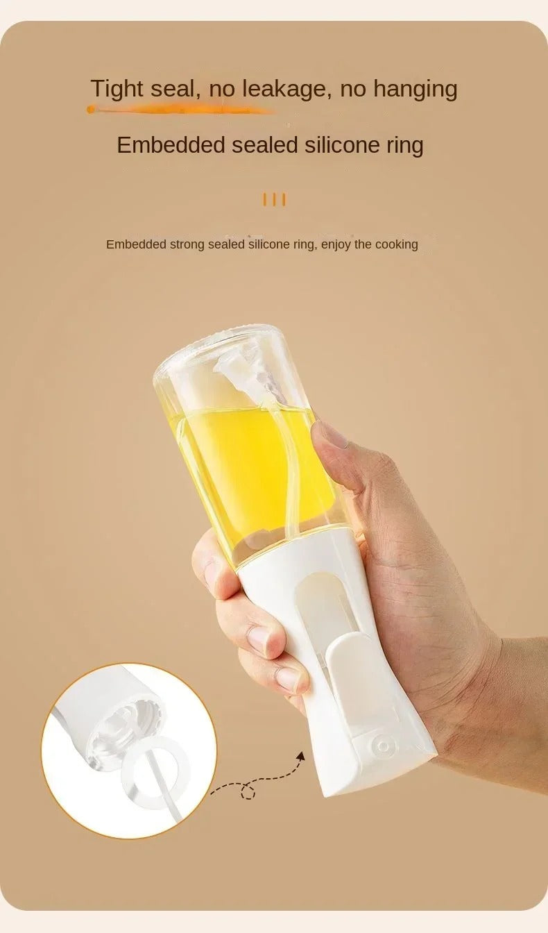 200ML/300ML Oliver Oil sprayer Bottle For BBQ & Air Fryer