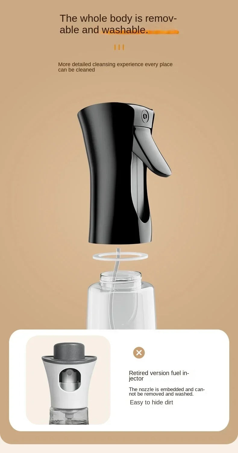 200ML/300ML Oliver Oil sprayer Bottle For BBQ & Air Fryer