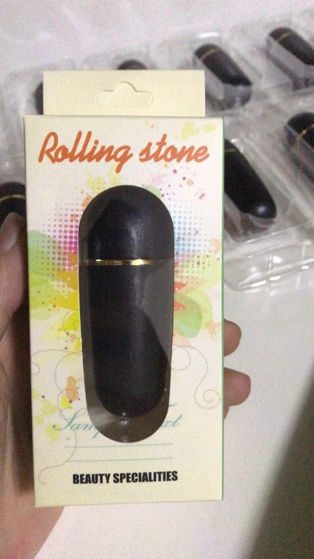 Oil Absorbing Volcanic Roller for Oily Skin