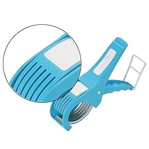 Multifunctional 5 Blades Fruit & Vegetable Cutter/ Slicer
